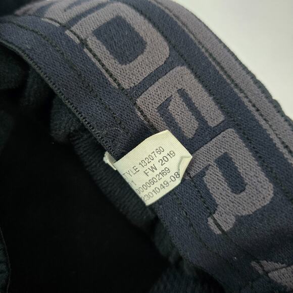 Under Armour Men's Fleece Jogger Pants, Tapered Leg Sweatpants M Black 1320760 - Picture 10 of 11